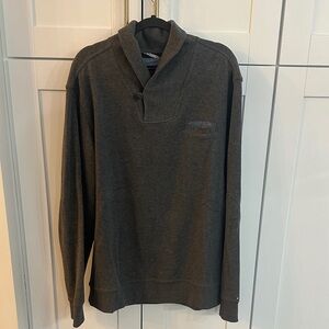 Dark Gray Tommy Hilfiger Sweater